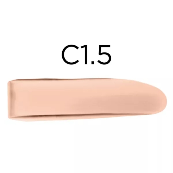 ❤️ 3/$15 L'Oreal Paris True Match Super Blendable Foundation, Cool Light C1.5 - Picture 2 of 5